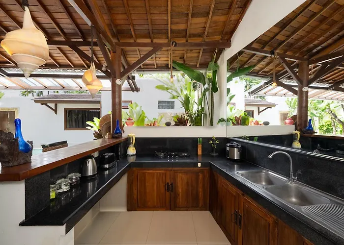 Villa Sasmaya By Pertama Seminyak (Bali)