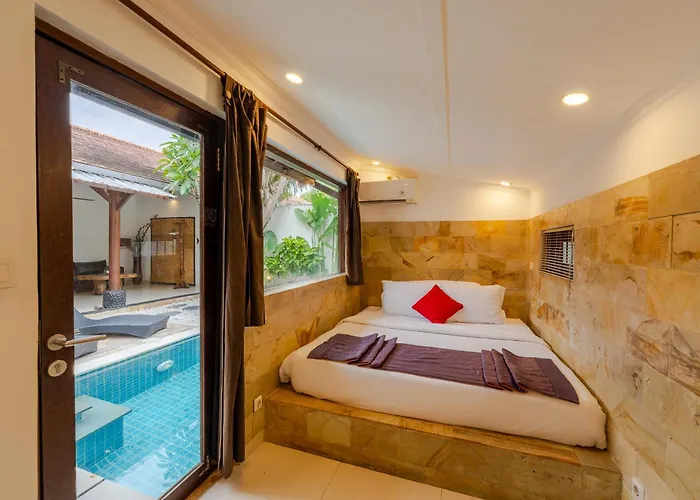 Sasmaya By Pertama Seminyak (Bali)