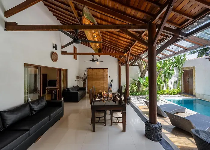 Sasmaya By Pertama * Seminyak (Bali)