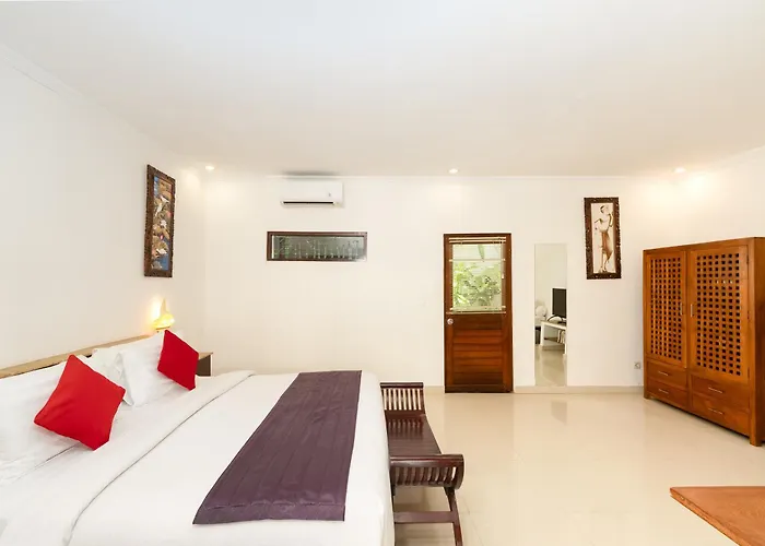 Sasmaya By Pertama Villa