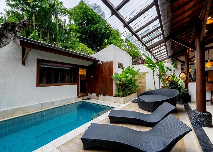 Sasmaya By Pertama Villa *