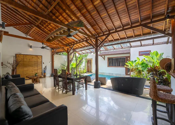 Sasmaya By Pertama Villa