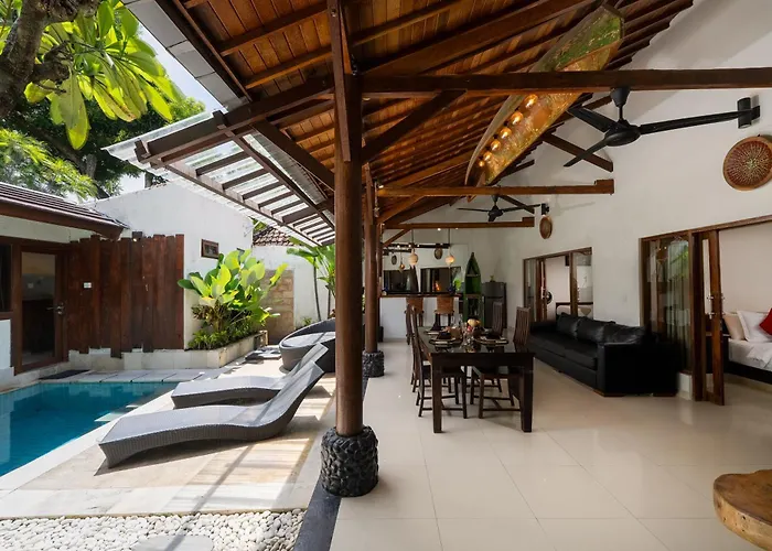 Sasmaya By Pertama Seminyak (Bali)