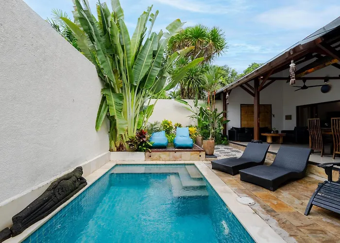 Sasmaya By Pertama Villa Seminyak (Bali)