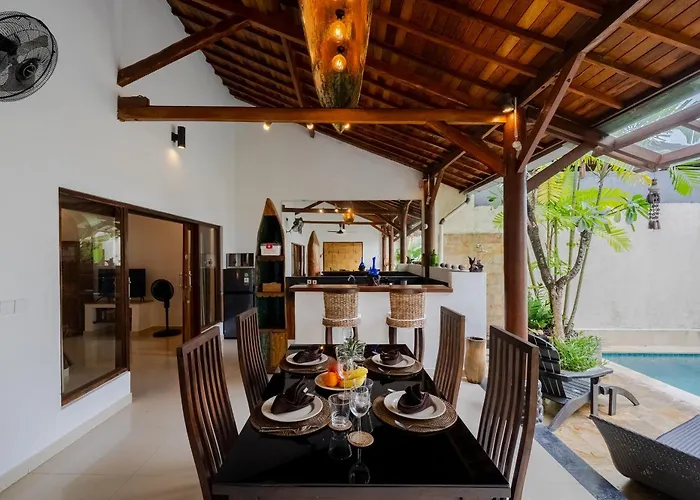 Villa Sasmaya By Pertama Seminyak (Bali)