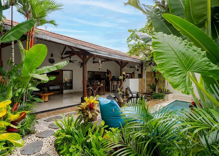 Sasmaya By Pertama Seminyak (Bali)