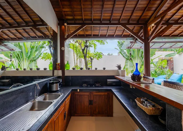 Sasmaya By Pertama * Seminyak (Bali)