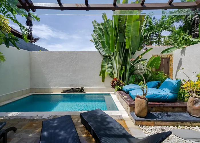Villa Sasmaya By Pertama