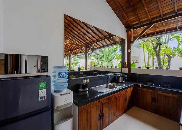 Sasmaya By Pertama Villa *