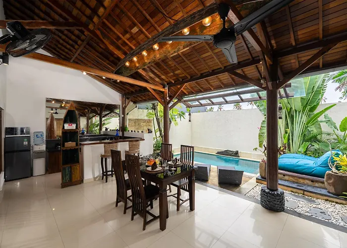 Villa Sasmaya By Pertama *