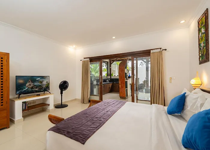 Sasmaya By Pertama Villa Seminyak (Bali)