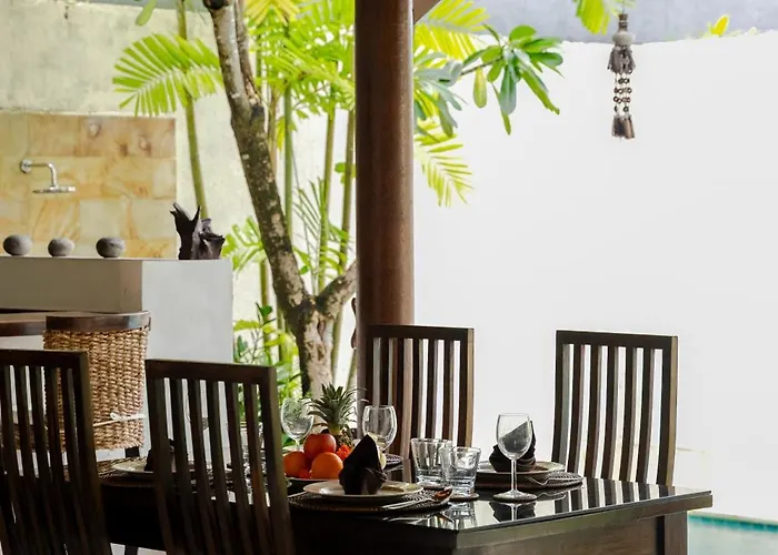 Villa Sasmaya By Pertama Seminyak (Bali)