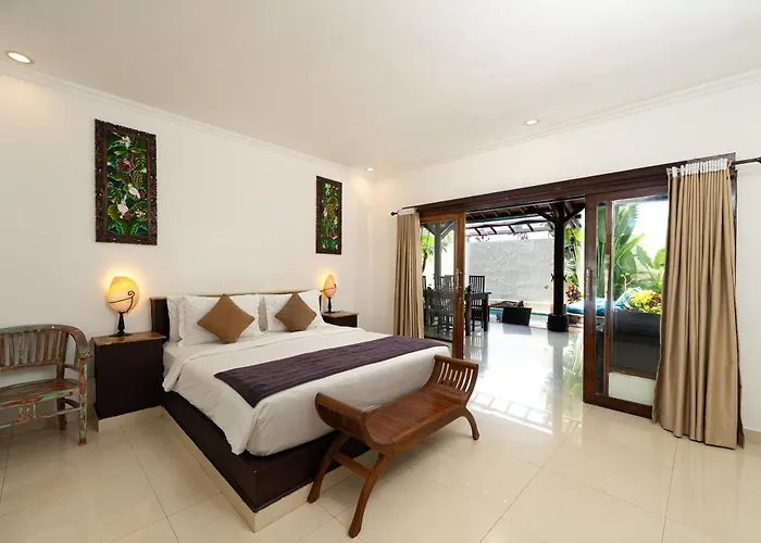 Villa Sasmaya By Pertama