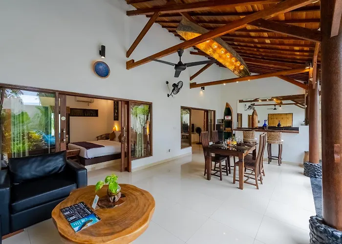 Sasmaya By Pertama Villa Seminyak (Bali)
